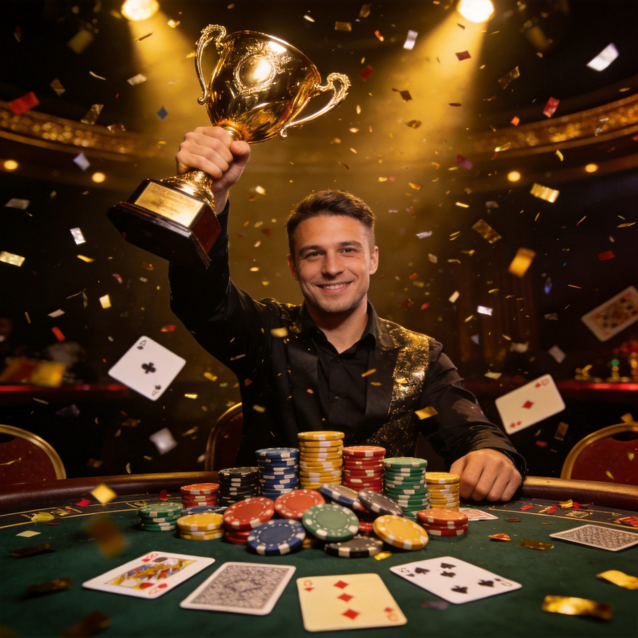 Champion Victory