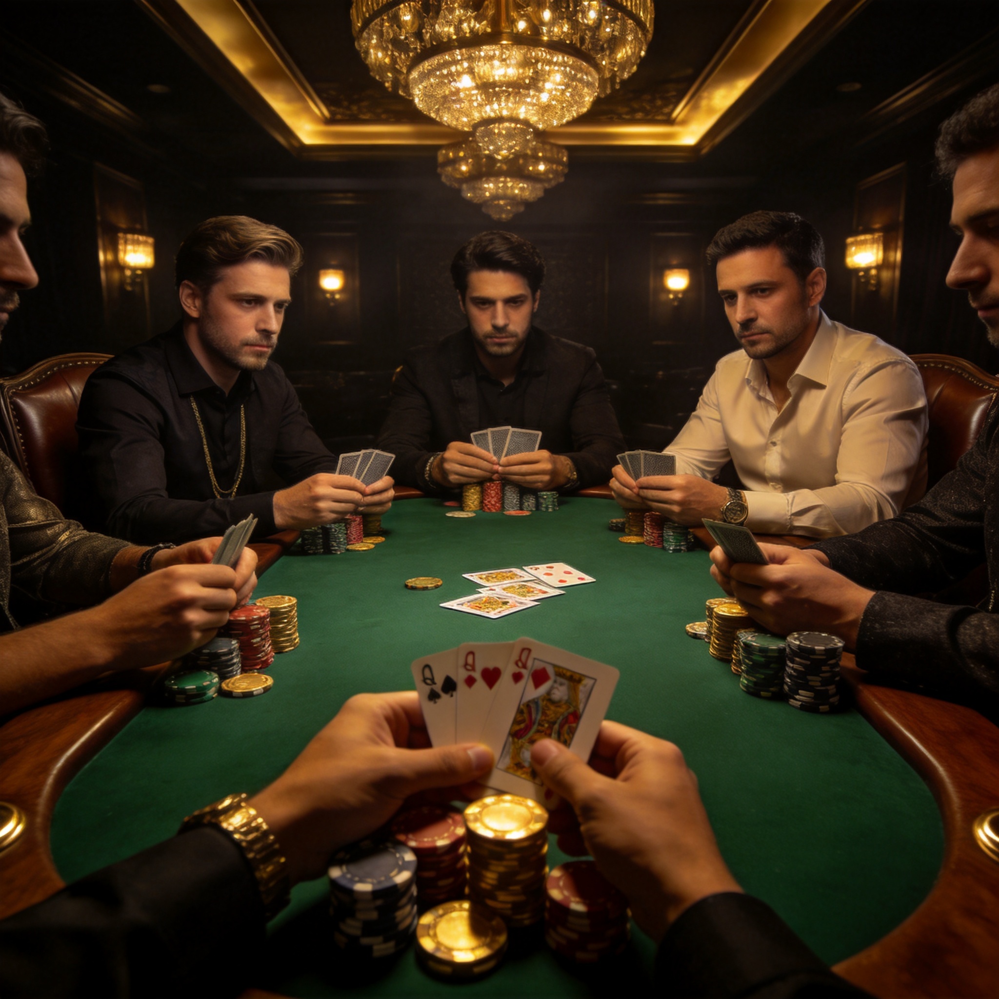 Poker Chips